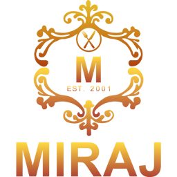 Miraj logo.